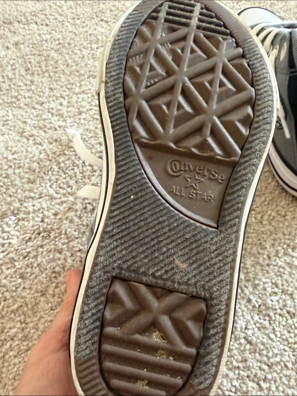 Converse classic high